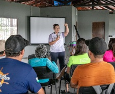 Portos do Paraná encerra outubro com atividades socioambientais no litoral do Estado