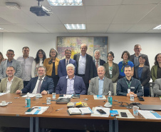 Comitiva da Nova Zelândia visita Paraná para discutir parcerias em ciência e tecnologia