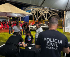 PCPR na Comunidade leva serviços para população de três municípios do Paraná