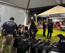 PCPR na Comunidade leva serviços para população de três municípios do Paraná