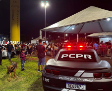 PCPR na Comunidade leva serviços para população de três municípios do Paraná
