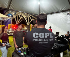 PCPR na Comunidade leva serviços para população de três municípios do Paraná