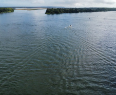  Caminhada ecológica e pesca esportiva: Estado participa de eventos e identifica potenciais turísticos na região Noroeste
