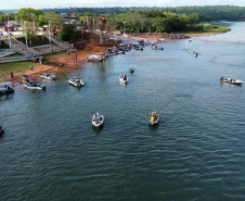  Caminhada ecológica e pesca esportiva: Estado participa de eventos e identifica potenciais turísticos na região Noroeste