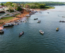  Caminhada ecológica e pesca esportiva: Estado participa de eventos e identifica potenciais turísticos na região Noroeste