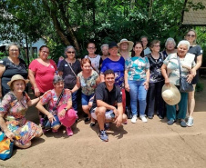 168 paranaenses conhecem as Cataratas do Iguaçu por meio do Programa Paraná + Viagem