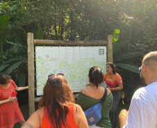 Com apoio do Estado, operadora apresenta atrativos de Foz do Iguaçu e capacita agentes de viagens brasileiros
