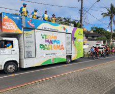 Estado seleciona profissionais para atuarem no Verão Maior Paraná 2024