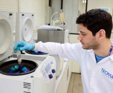 TECPAR ANALISE DE AGROTÓXICOS EM ALIMENTOS