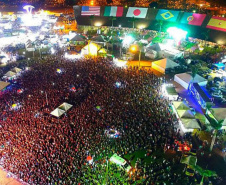Exposições aquecem economia e movimentam alto fluxo de turistas ao redor do Paraná