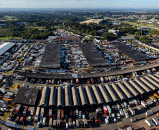 CEASAS DO PR ESTARÃO FECHADAS