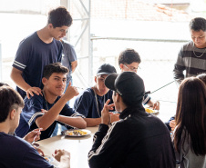 SEED CONCURSO MELHOR MERENDA PR
