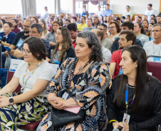 Seminário reúne 200 professores de robótica para encerramento da jornada educacional de 2024