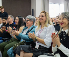 Seminário reúne 200 professores de robótica para encerramento da jornada educacional de 2024