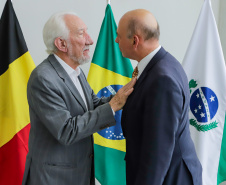 VICE EMBAIXADOR BÉLGICA