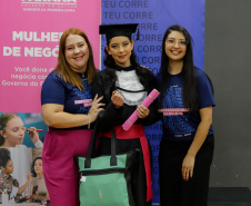 EMPREENDEDORAS DA BELEZA