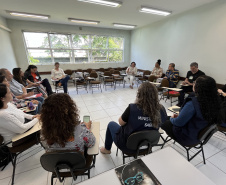 SESA ENCONTRO AÇÕES ENFRENTAMENTO DENGUE