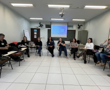 SESA ENCONTRO AÇÕES ENFRENTAMENTO DENGUE