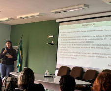 SESA ENCONTRO AÇÕES ENFRENTAMENTO DENGUE
