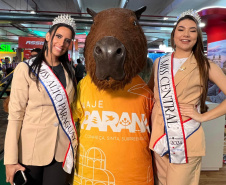 No Paraguai, Paraná atrai turistas e negócios na Fitpar 2024