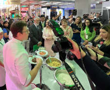 No Paraguai, Paraná atrai turistas e negócios na Fitpar 2024