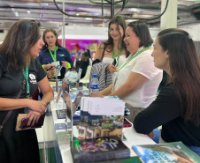 No Paraguai, Paraná atrai turistas e negócios na Fitpar 2024