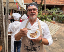 No Paraguai, Paraná atrai turistas e negócios na Fitpar 2024
