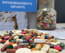 SESA PREVENÇÃO INTOXICAÇÕES INFANTIS