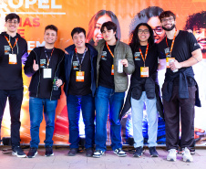 COPEL ESTUDANTES UNIVERSITÁRIOS Hackathon Copel 2024