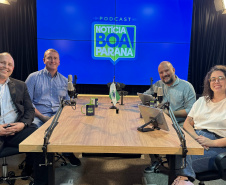 Podcast Noticia Boa Paraná