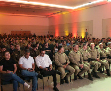BPRv Celebra 60 Anos com Seminário de Policiamento de Trânsito em Foz do Iguaçu