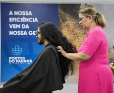 PORTOS DO PARANÁ OUTUBRO ROSA