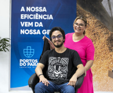 PORTOS DO PARANÁ OUTUBRO ROSA