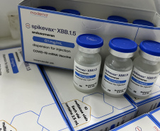 Paraná deve receber nova remessa com 96.600 doses de vacina contra a Covid-19