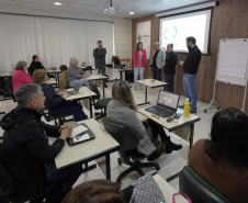 Capacitação impulsiona melhorias na gestão de transferências no Paraná