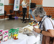 CEASA PARANÁ 1º ENCONTRO REGIONAL AGROINDUSTRIAS