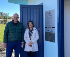 O município de Piên, na Região Metropolitana de Curitiba, é um dos que já realiza o serviço, com estruturas instaladas em nove das suas comunidades rurais, com o atendimento de 1.600 famílias.