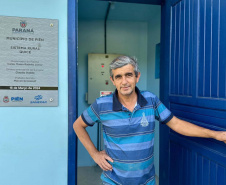O município de Piên, na Região Metropolitana de Curitiba, é um dos que já realiza o serviço, com estruturas instaladas em nove das suas comunidades rurais, com o atendimento de 1.600 famílias.