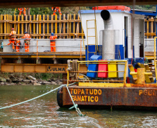 PONTE DE GUARATUBA