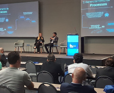 PORTOS EVENTO TECNOLOGIA PORTUÁRIA