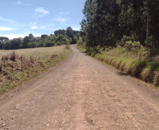 PR-459 Clevelândia a Mangueirinha Rodovia entre Clevelândia e Mangueirinha terá investimentos de R$ 8,1 mi em conservação