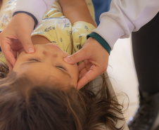 Medicina UEPG leva serviços de saúde para aldeia indígena na região 