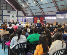 COHAPAR Entrega de moradias em Coronel Domingos Soares