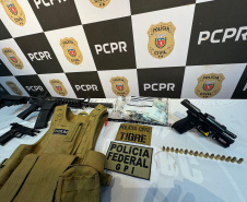 PCPR e PF deflagram operação contra grupo que sequestrou e agrediu vítimas