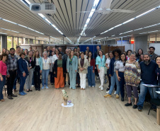 SEMIPI CAPACITA TÉCNICOS ATENDIMENTOS MULHERES RURAIS