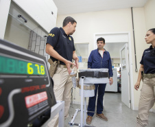 TECPAR TESTE SEGURANÇA POLICIAIS RODOVIÁRIOS