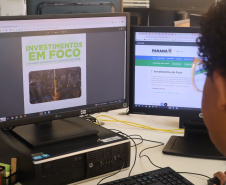  CIG-PR lança boletim para promover transparência nos investimentos públicos no Paraná