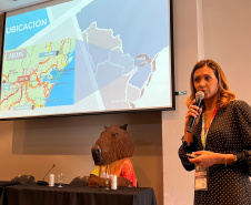 Paraná apresenta destinos, atrativos e gastronomia na Feira Internacional de Turismo em Buenos Aires