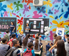 79 alunos paranaenses disputam a terceira fase da 1º Olimpíada Brasileira de Inovação, Ciência e Tecnologia