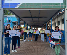 79 alunos paranaenses disputam a terceira fase da 1º Olimpíada Brasileira de Inovação, Ciência e Tecnologia